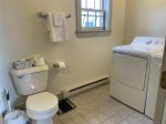 Master EnSuite Bathroom and Laundry
